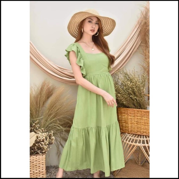 Rose Dress - Picture 11 of 16